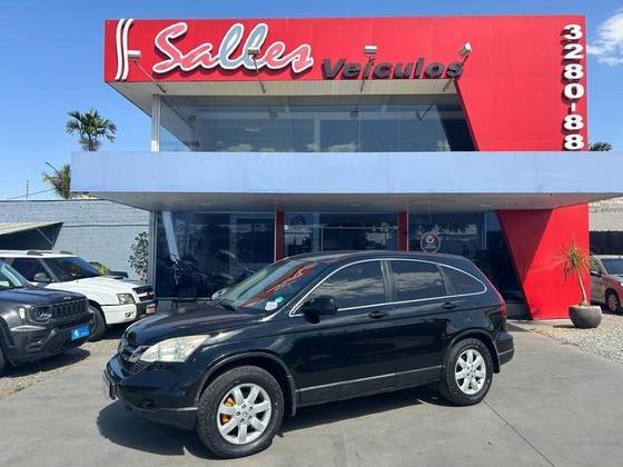 HONDA CRV 2.0 LX 4X2 16V GASOLINA 4P AUTOMÁTICO HONDA CRV 2.0 LX 4X2 16V GASOLINA 4P AUTOMÁTICO